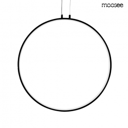 MSE010100373 - MOOSEE lampa wisząca CIRCULO 80 czarna -...