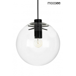MSE010100308 - MOOSEE lampa wisząca SANDRA 30 czarna -...