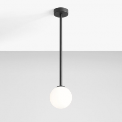 1080PL_G1_M - PLAFON PINNE MEDIUM BLACK - ALDEX