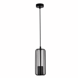 SINTRA 1 WISZĄCA CZARNA LP-975/1P BK LIGHT PRESTIGE