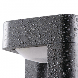 36550 PEVO 80 GR słupek ogrodowy LAMPA OGRÓD KANLUX