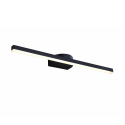 003064-027184 - W89551-40BK ARVI KINKIET CZARNY/BLACK -...