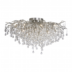 003902-027015 - 8092-55 CEILING LIGHT ICICLE - ZUMALINE