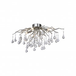 003902-027045 - 8090-55 CEILING LIGHT ICICLE - ZUMALINE
