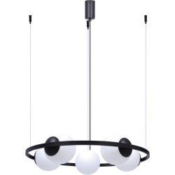 002177-026170 - 5011 ORBIT 5 PENDANT LAMP - ZUMALINE