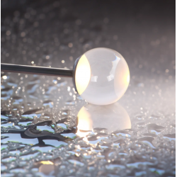 Lampa Wisząca Orra 1xLED Czarna PL0105-BK YASKR