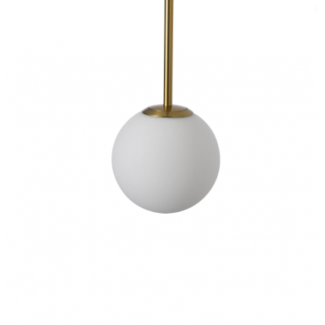 Lampa Wisząca Bolti 1xE14 Złota PL0112-GD YASKR