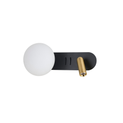 TRASIMENO kinkiet LED AZ5641 AZZARDO