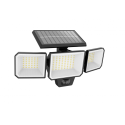 8720169269156 Nysil Security 8.7W 50K BL 06 LAMPA ZEWNĘTRZNA OGRODOWA SOLARNA  PHILIPS