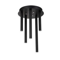 ILIOS 5 LAMPA SUFITOWA ściemnialna 3000k AZ5750 AZZARDO