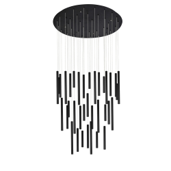 ILIOS 36 LAMPA WISZĄCA ściemnialna 3000k AZ5747 AZZARDO