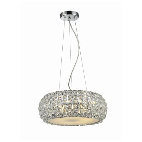 SOPHIA 3 PENDANT LAMPA WISZĄCA AZZARDO 5024-3P