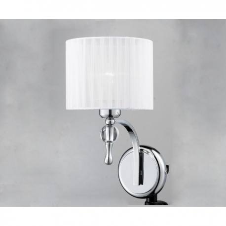 IMPRESS KINKIET AZZARDO 1976-1W WH