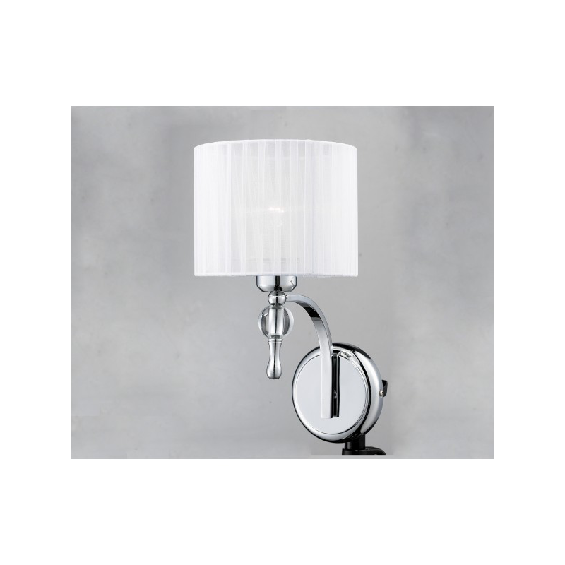 IMPRESS KINKIET AZZARDO 1976-1W WH