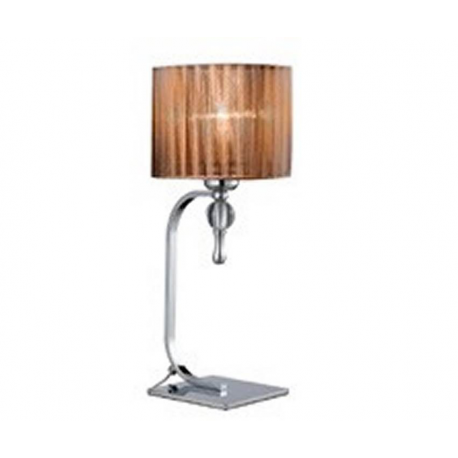 IMPRESS LAMPA STOŁOWA AZZARDO 1976-1T BN