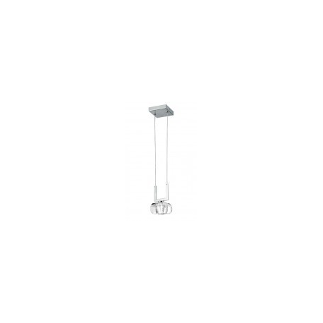 RUBIC 1 LAMPA WISZĄCA AZZARDO 1798-1P