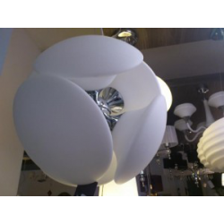 PILLS 45 LAMPA WISZĄCA AZZARDO LP7008-6M