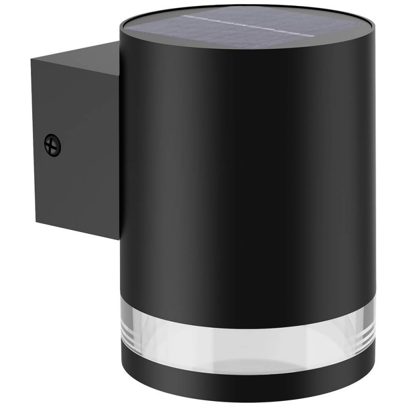 KINKIET SOLARNY Kinkiet ogrodowy  Fyce 1,5 W 8720169265547 PHILIPS