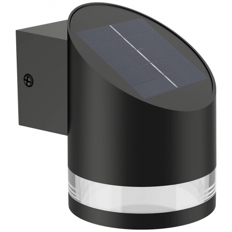 8720169265585 LAMPA SOLARNA Oprawy zewnętrzne Kinkiet Fyve 1,5 W PHILIPS