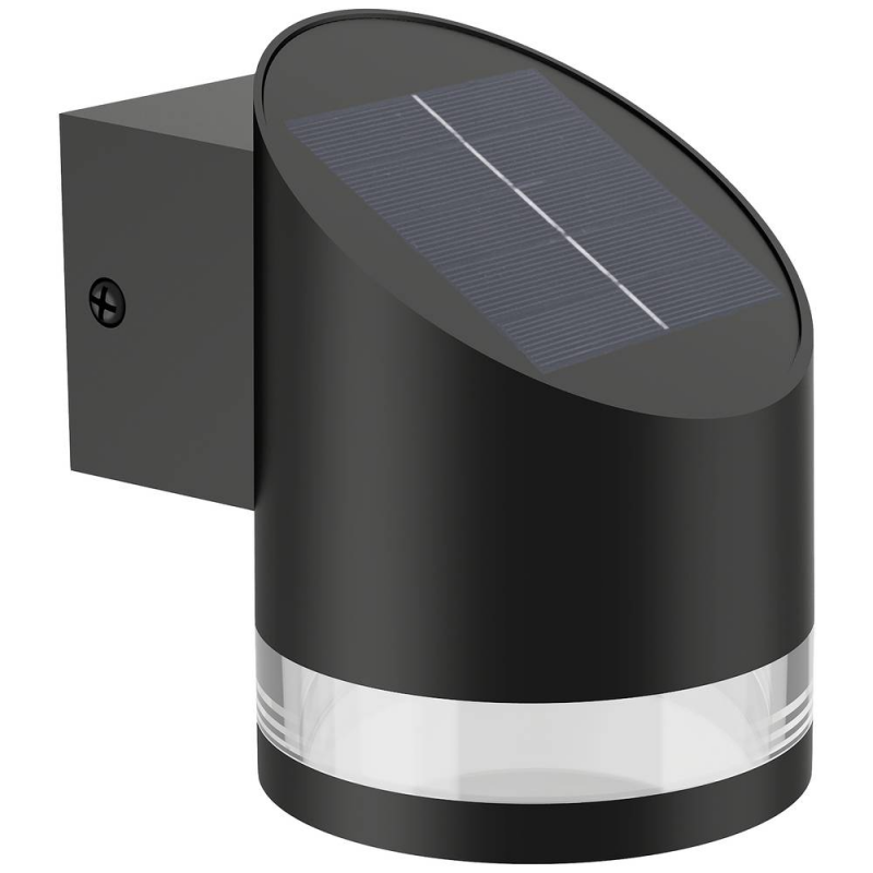 8720169265585 LAMPA SOLARNA Oprawy zewnętrzne Kinkiet Fyve 1,5 W PHILIPS