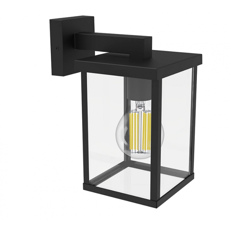 8720169266377 KINKIET OGRODOWY Oprawy zewnętrzne Kinkiet Bellini 25 W E27 PHILIPS