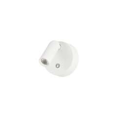 COMO kinkiet LED ściemnialny AZ5629 AZZARDO