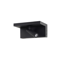 HYLLO kinkiet USB+NFC AZ5910 AZZARDO