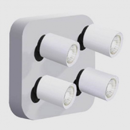 TOMI 4KW PLAFON AZZARDO FH31314S1