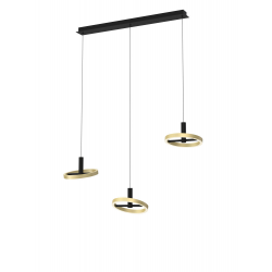 7016-304 BREST  - Lampa wisząca WOFI