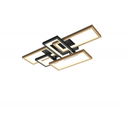 9022-506 MATERA- Lampa sufitowa WOFI