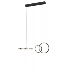 7030-502 MESSINA Lampa wisząca WOFI