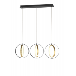 7134-0310 VALLA Lampa wisząca WOFI