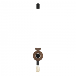 DROPS WOOD C Lampa wisząca 11175 NOWODVORSKI