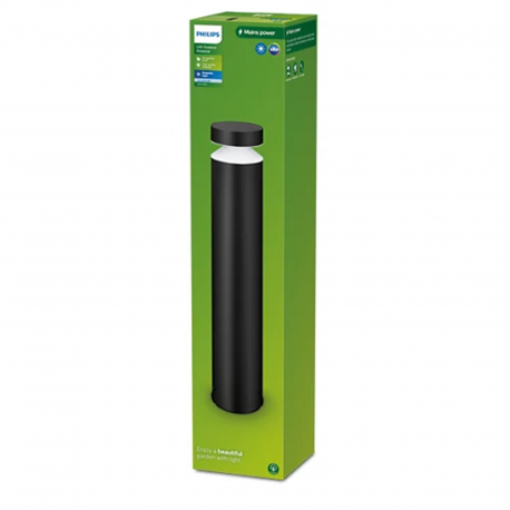 8720169266698 Oprawy zewnętrzne Lampa słupkowa/przyścieżkowa Laven 6 W 4000 K PHILIPS