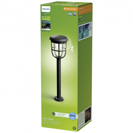 8720169267213 Lampa słupkowa/przyścieżkowa Radii 1,3 W 3000K PHILIPS