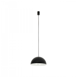 Lampa wisząca HEMISPHERE SUPER S BLACK-WHITE 10698...