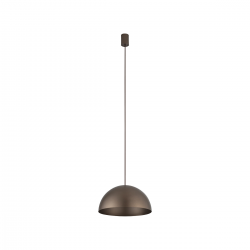 Lampa wisząca HEMISPHERE SUPER S CHOCOLATE 10618 NOWODVORSKI