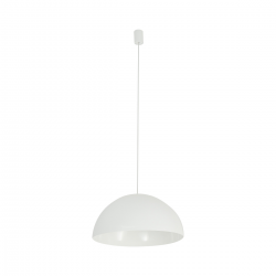 Lampa wisząca HEMISPHERE SUPER L WHITE 10696 NOWODVORSKI