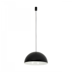 Lampa wisząca HEMISPHERE SUPER L BLACK-WHITE 10697...