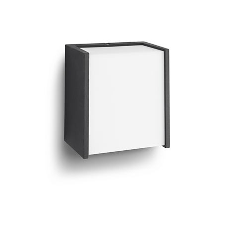 MACAW 17302/30/16 KINKIET OGRODOWY PHILIPS LED