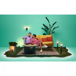 8720169074859 Taśma LED do zastosowań zewnętrznych 5 m PHILIPS WIZ