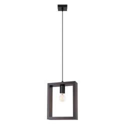 Lampa wisząca  ARIES wenge SL.1311 - SOLLUX