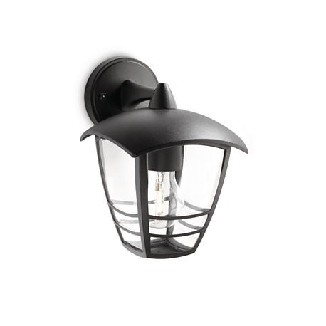 __ dostępne od ręki___ CREEK 15381/30/16 KINKIET OGRODOWY PHILIPS