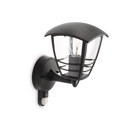 __ dostępne od ręki___ CREEK 15388/30/16 KINKIET OGRODOWY PHILIPS