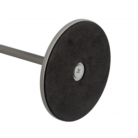 36326  Lampa stołowa LED INITA LED IP54 INITA LED IP54 GR SZARA KANLUX