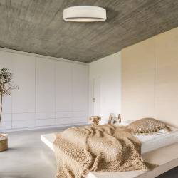 ALTO PLAFON BIALY LP-81008/3C WH LIGHT PRESTIGE