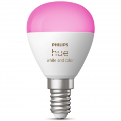 8719514491281 Inteligentna żarówka E14 kulka (2 szt.) PHILIPS HUE