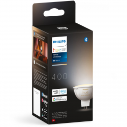 8719514491342  Inteligentny reflektor punktowy MR16 PHILIPS HUE