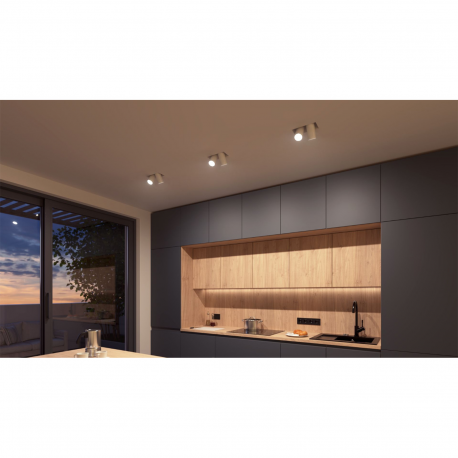 8719514491342  Inteligentny reflektor punktowy MR16 PHILIPS HUE