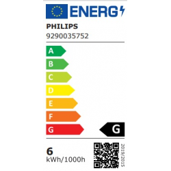 8719514491342  Inteligentny reflektor punktowy MR16 PHILIPS HUE